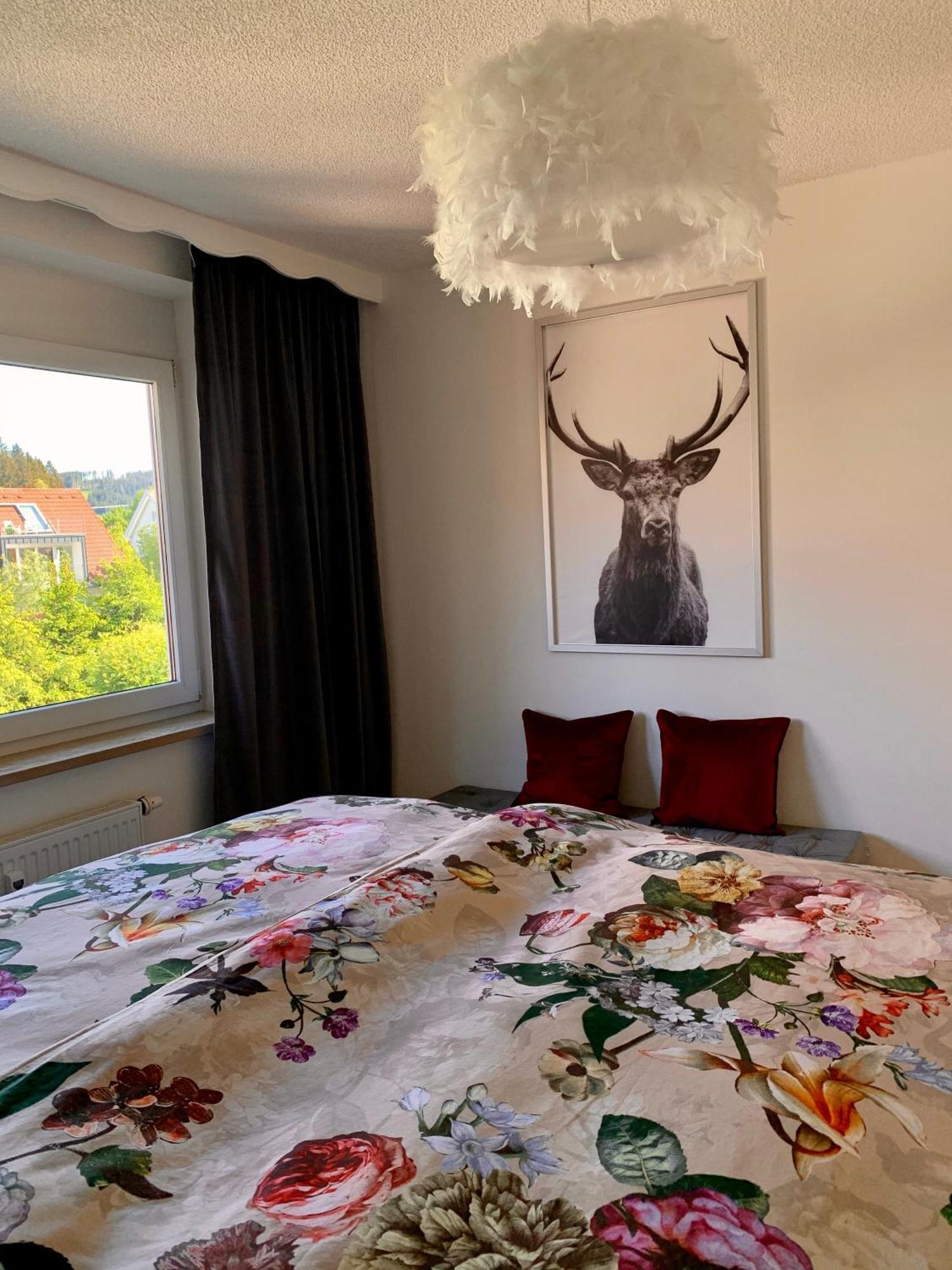 Ferienwohnung Homburger - Titisee Bagian luar foto